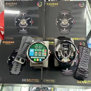 Kalobee mới màn hình lớn thông minh xem chất lượng cao HD sk50 193 inch siêu thể thao tập thể dục Tracker Độ phân giải nhà máy Outlet - Product Image 2