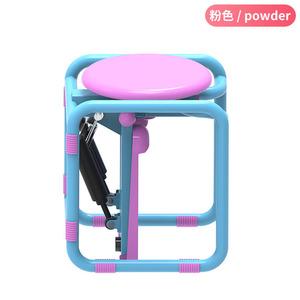 Appareil de fitness PINJIAN, tapis roulant elliptique pour le remodelage de la taille et des jambes, marcheur multifonctionnel pour la maison - Product Image 6