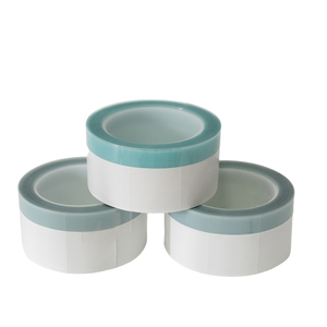 50M Dính Sticker Chịu Nhiệt Không Thấm Nước Nâu PVC Mặt Nạ Điện Băng Cao Su Gói Cho Cáp Dây Acrylic Lót - Product Image 4