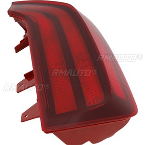 Left Right Rear <b>LED</b> Taillamp Tail <b>Lights</b> Assembly Wide <b>Light</b> <b>Corner</b> Lamp For Kia Telluride 2020-2021 92402S9000 KI2805160 - Product Image 2