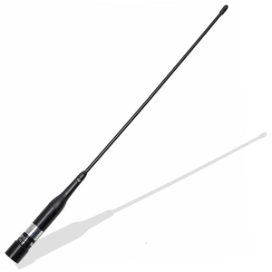 เสาอากาศวิทยุติดรถยนต์แบบยืดหยุ่น 144/430MHz VHF UHF คู่ย่านความถี่ - Product Image 4