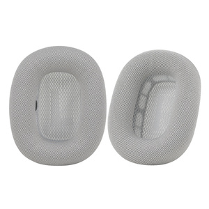 Coussinets de remplacement en mousse de cuir de haute qualité pour casques Max (E35/<span class=keywords><strong>E45BT</strong></span>/E45) – Conception respirante pour un ajustement sécurisé et amélioré - Product Image 6