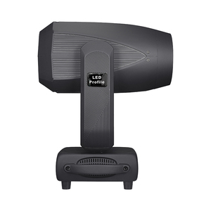 ไฟสปอตไลท์เคลื่อนที่แบบโปรไฟล์ 600W CTO CMY สำหรับงานเวที ระบบแสงมืออาชีพ เหมาะสำหรับงานดีเจ งานแต่งงาน และงานปาร์ตี้ - Product Image 5