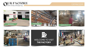 Ustensiles de cuisine Porte-couteaux en bambou Certifié FSC Matériel écologique durable Multifonctionnel Rangement Couleur naturelle Personnalisé - Product Image 4