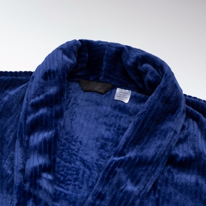 Made in China superiore qualità di corallo del panno morbido accappatoio produttori <span class=keywords><strong>pigiama</strong></span> da <span class=keywords><strong>uomo</strong></span> - Product Image 3