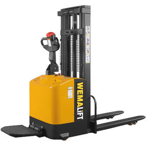 Apilador Eléctrico de Palés con Contrapeso, Batería de Iones de Litio, Tracción en las Cuatro Ruedas, Dimensiones de las Horquillas 1150x560/680mm, Modelo CDD - Product Image 1