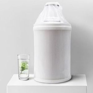 Cartouche de filtre à eau Amway eSpring 100 GPD, filtre pré-cédaux en charbon actif de remplacement pour eau filtrée - Product Image 3