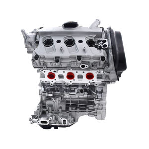 AUDI C6 için ucuz fiyat otomotiv motor 2.8 BDX oto motor sistemi uzun Blolck - Product Image 2