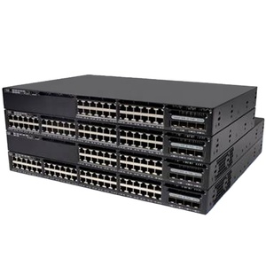 Conmutador de Ethernet gestionado por S5735S-L32ST4X-A, 24 puertos, gigabit