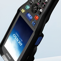 Terminal Portátil Industrial DENSO BHT-M60-QW con Windows CE 10, Lector de Códigos QR 2D, USB, RFID, 5.1, 4GB de RAM/64GB de Memoria Flash