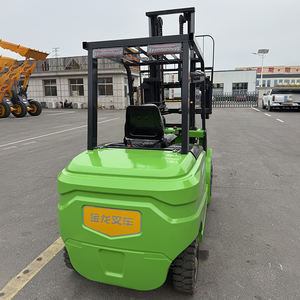 लिथियम सभी इलाके हाइड्रोलिक लिफ्ट बेस इलेक्ट्रिक कैंची घूर्णन लिफ्ट - Product Image 6