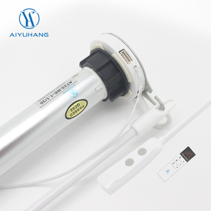 มอเตอร์ม่านอัตโนมัติแรงบิดสูงขนาดเส้นผ่านศูนย์กลาง 25 มม. - Product Image 6