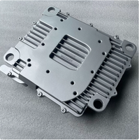 39100-82720 39100-82730 Module de commande électronique (ECU) pour moteur d'excavatrice Hyundai – Pièce de rechange