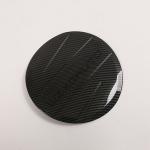 Accessoires extérieurs WZXD, kit carbone, garniture de poignée, couvercle de lampe, couvre-rétroviseurs latéraux pour Yaris Cross 2023 - Product Image 6