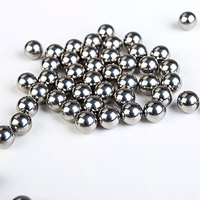 5mm G100 SS304 paslanmaz çelik bilye 25 adet/torba