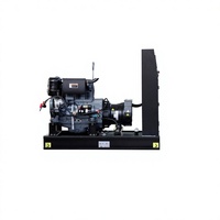 AOSIF 10kVA 15kVA 20kVA Elektrischer Generator Kleiner Leiser Dieselgenerator 20kVA Diesel-Stromerzeuger für Außen- und Innenbereich