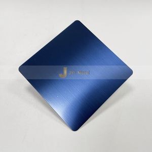 Placa Decorativa de Acero Inoxidable 316L/304J1 con Acabado N.° 4, Color PVD M46, Estándar JIS, Espesor de 0.5-0.8 mm, Corte, Doblado y Soldadura - Product Image 6