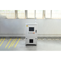 Equipo de Calentamiento por Inducción Digital WTR MF60 Utilizado para el Tratamiento Térmico de Procesos como Engranajes, Tubos de Cobre