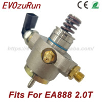 Conjunto de Bomba de Combustible de Alta Presión de Rendimiento Superior 06L127026A/B/D para Motor Audi A3 S3 VW GTI R EA888 Gen 3