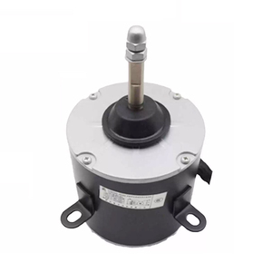 Ventilador de Refrigeración de Motor de CA Monofásico de Alta Eficiencia YDK250-6G23, Ventilador Industrial Confiable para Equipos HVAC - Product Image 1