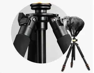 1830mm Q610 grand caméscope caméra vidéo numérique trépied télescopique robuste photographique professionnel caméra stabilisateur