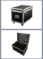 Nouveau projecteur à tête mobile Hengyu Guangzhou Beam 230 7r 230W R7 Sharpy DMX avec flight case 2-en-1 (modèle 2025)