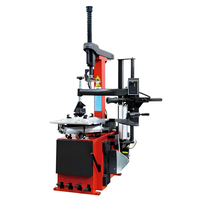 Machine à changer les pneus de voiture pour atelier de réparation automobile avec moteur de 1,1 kW/0,75 kW et pression de 8-10 bars