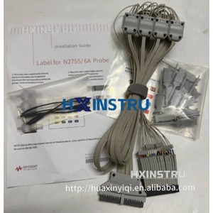 Keysight N2756A - Kit de Cables MSO de 16 Canales H - Product Image 1
