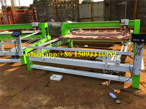 Machine à coudre pour courtepointe informatisée de 2 m / Machine à courtepointe à aiguille simple pour couette / Machine à courtepointe informatisée pour matelas - Product Image 4