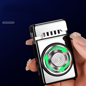 Sáng tạo nâng cấp nhiều cách để đốt cháy trọng lực nhẹ hơn cảm biến bằng giọng nói điều khiển nhẹ hơn dầu hỏa ARC Kinh doanh Quà Tặng nhẹ hơn - Product Image 1