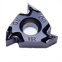 Turning Tool CNC Hard Metal Thread Cutting Blades Lathe Cutter for ER IR Model Carbide Inserts OEM PVD CVD Coating 55HRC