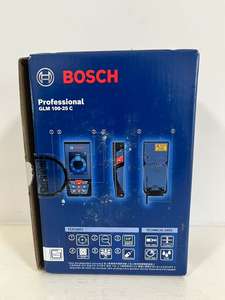 Télémètre laser industriel GLM100-25C Bluetooth/Wi-Fi IP54 étanche Précision 1,5 mm Laser vert Portée 0,05-100M BO <span class=keywords><strong>S</strong></span> CH - Product Image 4