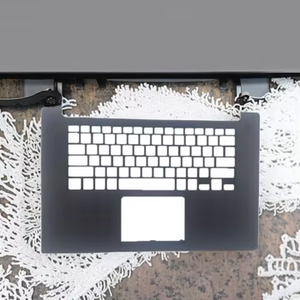 Repose-poignets de remplacement pour <span class=keywords><strong>DELL</strong></span> 9560 <span class=keywords><strong>5520</strong></span> M5520 sans pavé tactile 0Y2F9N Y2F9N Clavier américain avec cadre - Product Image 4