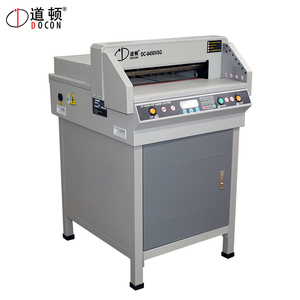 Docon DC-8450VSG Elektrische Papiersnijder <span class=keywords><strong>Guillotine</strong></span> - Product Image 2
