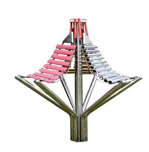 Papillons musicaux d'extérieur pour <span class=keywords><strong>les</strong></span> cloches d'harmonie du parc de quartier Instruments d'extérieur - Product Image 4
