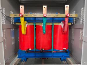 8kva15kva 30kVA 50kva 100kva 220V đến 380V/480V ba giai đoạn bước lên bước xuống tự động biến áp điện áp - Product Image 2