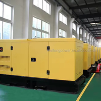 Groupe électrogène diesel silencieux 40 kW 60 kW 80 kW avec ATS – Équipement électrique – Vente chaude usine