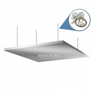 Fabricantes <span class=keywords><strong>de</strong></span> alta calidad que venden techo decorativo fibra <span class=keywords><strong>de</strong></span> vidrio salón biblioteca escuela <span class=keywords><strong>locales</strong></span> paneles <span class=keywords><strong>de</strong></span> techo falso - Product Image 4