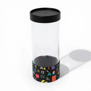 กล่องบรรจุภัณฑ์หลอดกระดาษแข็งทรงกระบอกสำหรับเครื่องสำอางน้ำมันหอมระเหยผลิตภัณฑ์ดูแลผิววัสดุรีไซเคิลฟองน้ำออกแบบได้ตามต้องการ - Product Image 1