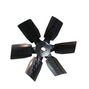 Ventilateur compatible Liugong 40C1604 pour pelle et chargeuse sur pneus – Pièces de machines de construction directement de l'usine - Product Image 1