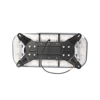 Barra de Luces de Ambulancia, Luces Estroboscópicas para Camiones, Barras de Luces de Advertencia para Camiones de Emergencia