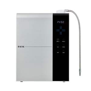 Corée HYM3 + générateur d'eau électrique à hydrogène argenté capacité 12L boîtier en plastique domestique 220/110V garantie 1 an - Product Image 4