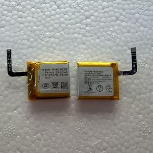 Batería de Repuesto de Polímero de Litio OEM PL462023 de 240 mAh para Reloj Inteligente <span class=keywords><strong>Amazfit</strong></span> GTR 3/GTR 3 Pro/GTS <span class=keywords><strong>2</strong></span> <span class=keywords><strong>Mini</strong></span> A2010, Piezas de Reparación - Product Image 1