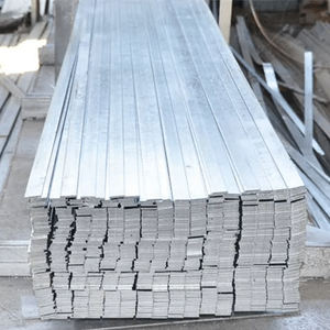 מוט פלדה שטוח מגולגל חם 75 מ\\\"מ 300 מ\\\"מ S275 Dc53 St52 פלדה דלת פחמן מוט שטוח 1045 1075 1095 פלדה מגולגלת חם מוט שטוח - Product Image 4