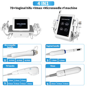 Smas Nâng Thiết Bị Loại Bỏ Nếp Nhăn Mặt Nâng Âm Đạo Trẻ Hóa Khuôn Mặt Nâng Chống Lão Hóa Máy - Product Image 5