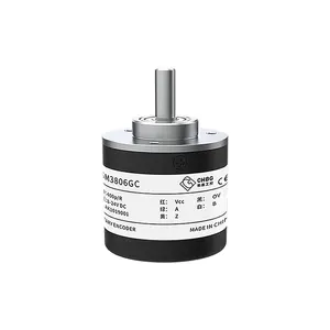 CHBG Economical Encoder With Outer Diameter 38 Mm And Axle Diameter 6 Mm