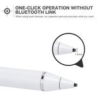 Stylets actifs universels en métal gravé pour tablettes et téléphones Android/iOS – Vente en gros