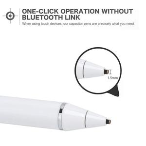 Bán buôn Điện thoại phổ màn hình cảm ứng vẽ hoạt động Tablet stylus bút cho <span class=keywords><strong>Android</strong></span> IOS - Product Image 2