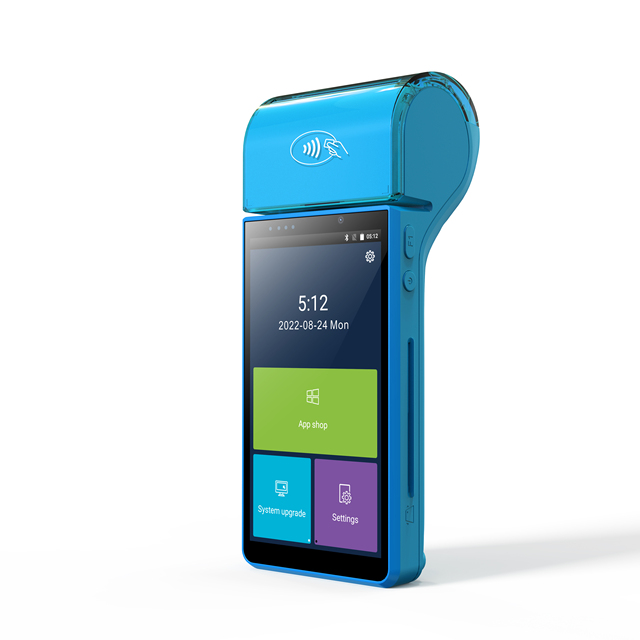 Handheld Bus Ticketing System