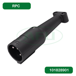 Carrello da <span class=keywords><strong>Golf</strong></span> 48V con spina rotonda a 3pin per carrelli da <span class=keywords><strong>Golf</strong></span> precedenti DS Club Car 1995-Up 101828901 - Product Image 3